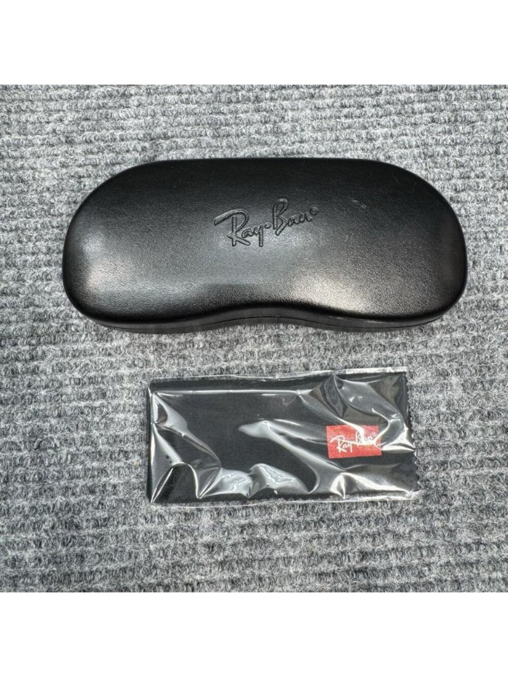 Ray Ban FRAMES ONLY Eyeglasses RB 5286 2034 Black Full Frame 51-18-135 - Picture 13 of 15